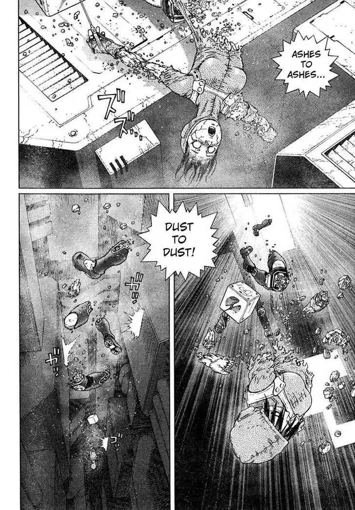 Battle Angel Alita: Last Order Chapter 62 4